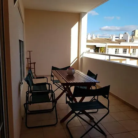 Rotundaparkhouse * Portimão
