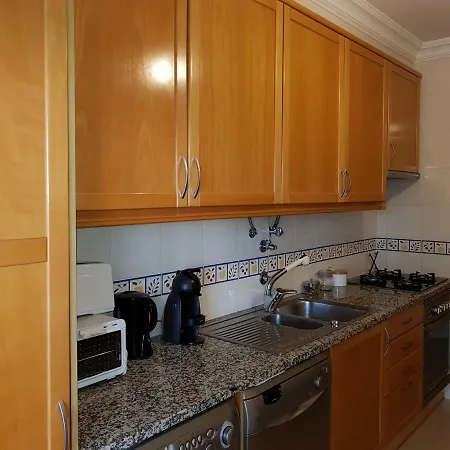 Apartment Rotundaparkhouse Portimão